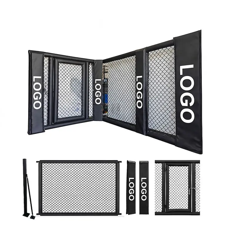 mma cage panels